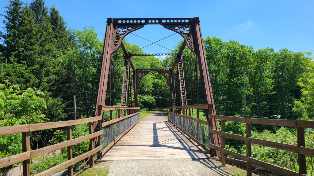 The Great Allegheny Passage: Meyersdale To Cumberland - Floor9.com