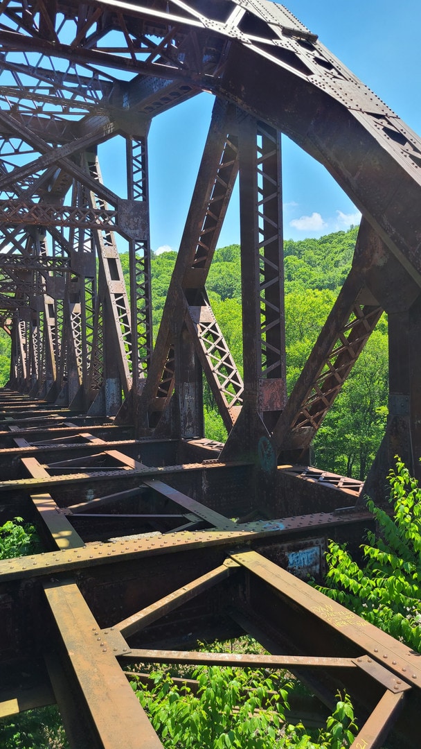 The Great Allegheny Passage: Meyersdale To Cumberland - Floor9.com